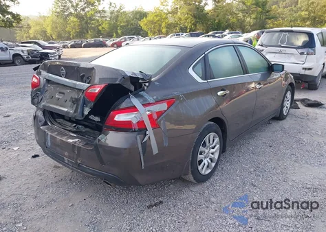 2017 Nissan Altima 2.5 S from USA, damaged, VIN 1N4AL3AP9HN307132